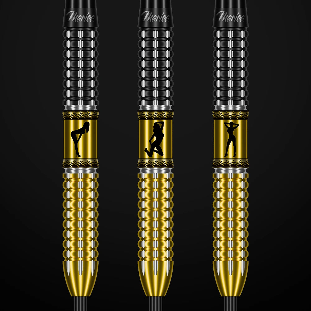 Darts Babes V1 Marisa 90% Steeldarts