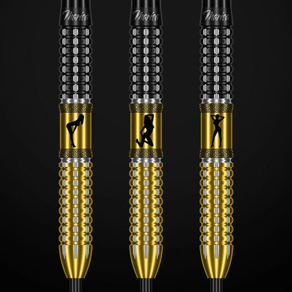 Darts Babes V1 Marisa 90% Steeldarts