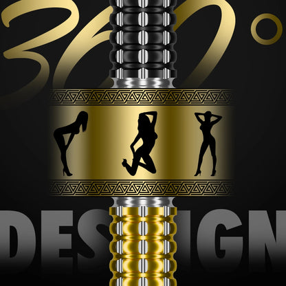 Darts Babes V1 Marisa 90% Steeldarts