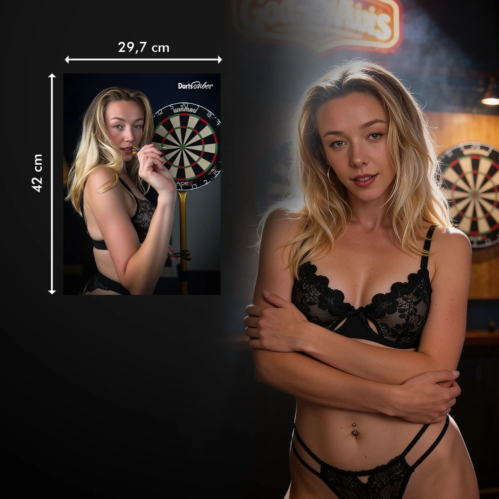 Marisa A3 Poster (Wurf)