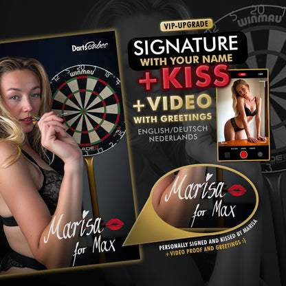 Marisa A3 Poster (Wurf)