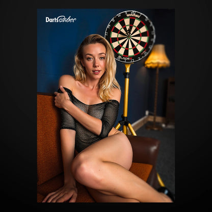 Marisa A3 Poster (Couch)