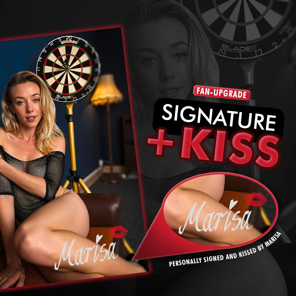 Marisa A3 Poster (Couch)