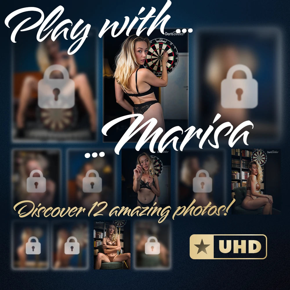 Marisa Photo Pack #1